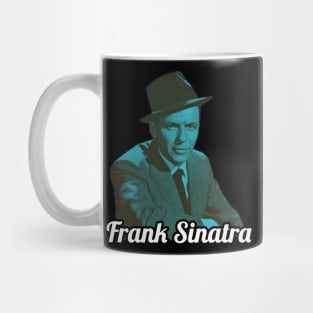 Retro Sinatra Mug